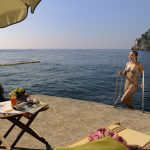 Beach club