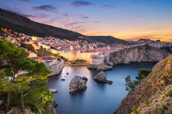 Dubrovnikin kaupunkiloma lentäen Turusta