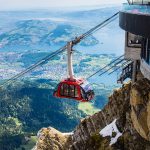 Sveitsi, Luzern kaapelihissi