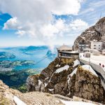 Luzern Pilatus-vuori