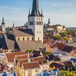 Paksu Margaretan kattokahvila, Tallinna