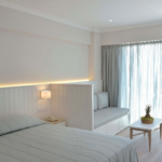 Sunrise Gardens Superior-huone