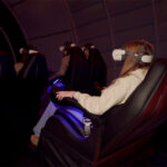 Matka Maan keskipisteeseen – 5D-elokuvateatteri, PROTO