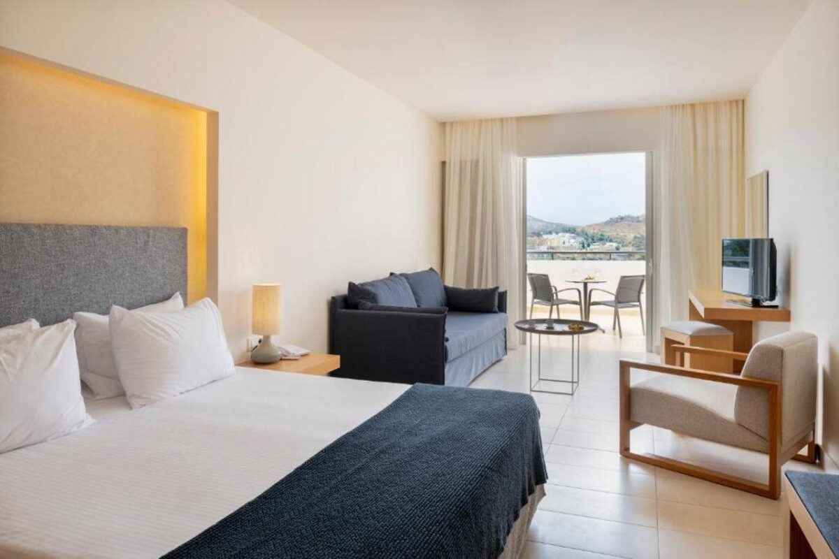 Lindos, Lindos Mare Hotel | imt.fi