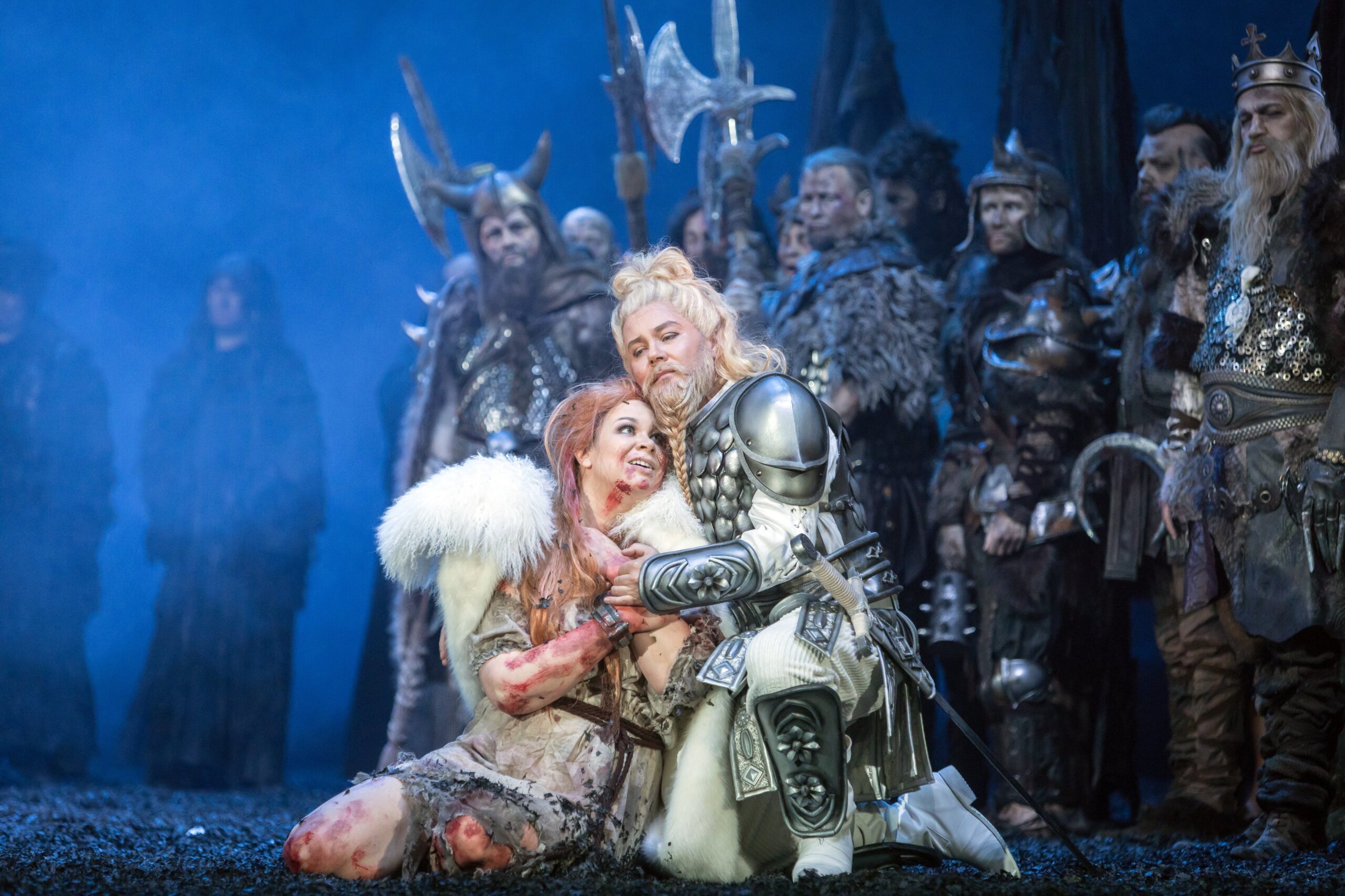 Lohengrin-oopperamatka Tallinnaan 1 yö | imt.fi