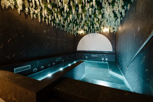 Japanilainen allas, Viimsi SPA