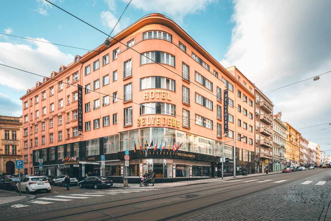 Hotel Belvedere | imt.fi