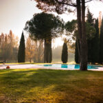 West Garda hotel, uima-allasalue