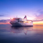 Tallinkin Victoria-laiva Helsingistä Tallinnaan