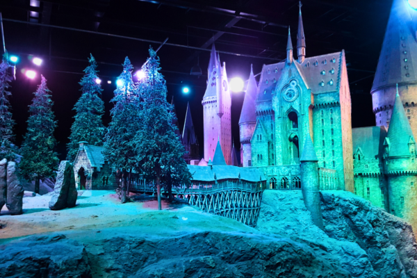 Warner Bros Harry Potter Studios