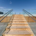 Portaat-kattoterassille-Hyatt-Place-Tallinn-photo-Kristjan Taal (1) Portaat kattoterassille 📷 Kristjan Taal