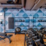 Kuntosali-Hyatt-Place-Tallinn-photo-Kristjan Taal (1) Kuntosali 📷 Kristjan Taal