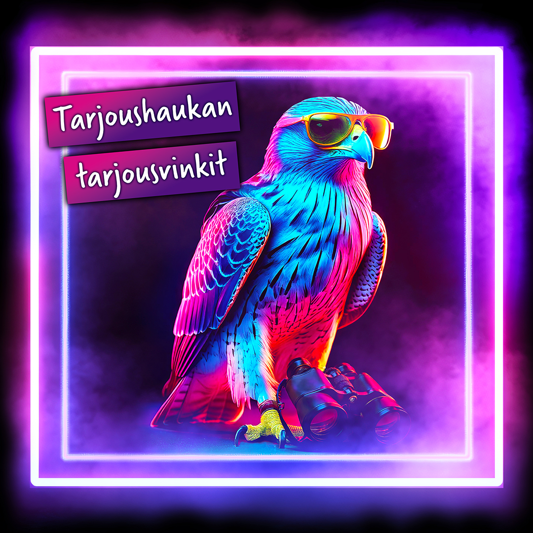 Tarjoushaukka