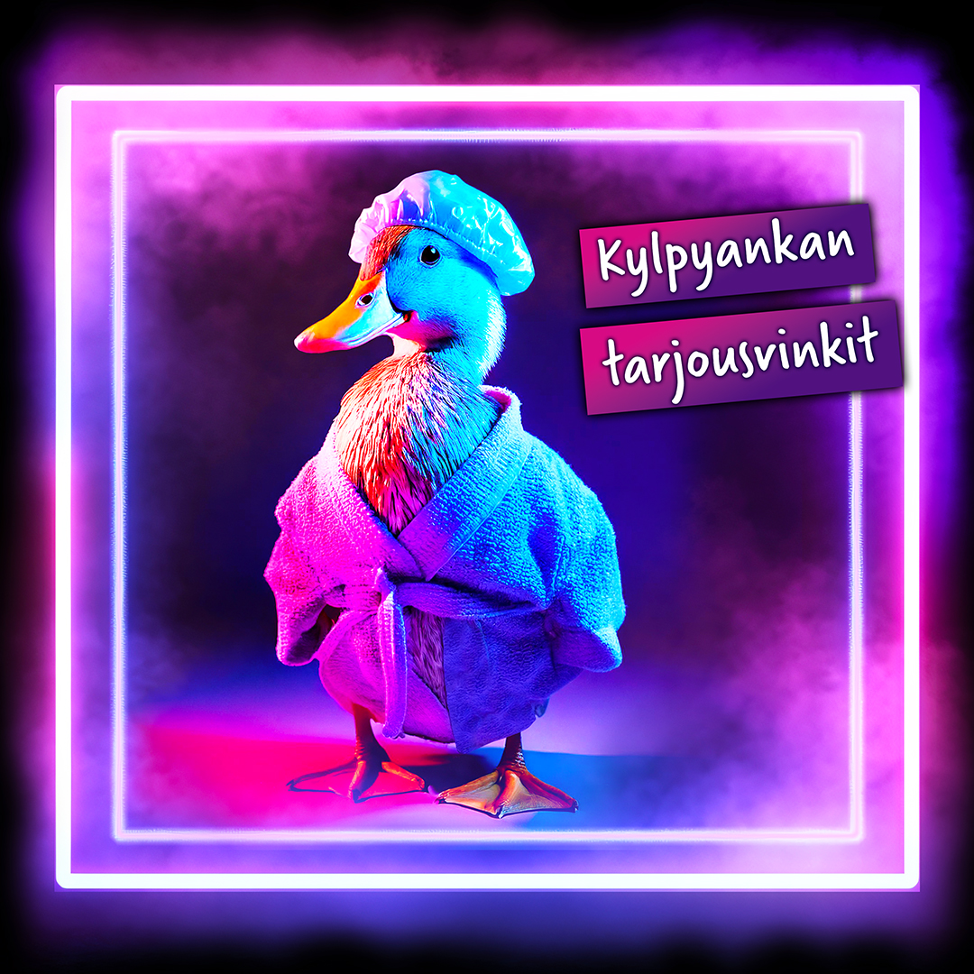 Kylpyankka