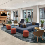 Aula, Hilton Garden Inn Riga Old Town