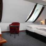 Perhehuone, Hotel Montana Zürich
