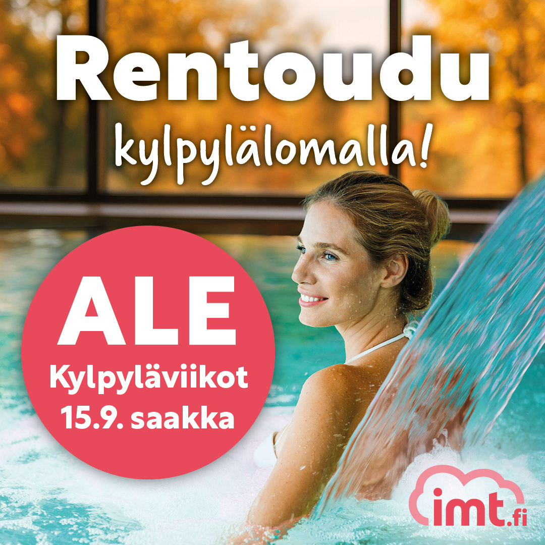 Kylpyläviikot 2025, neliö