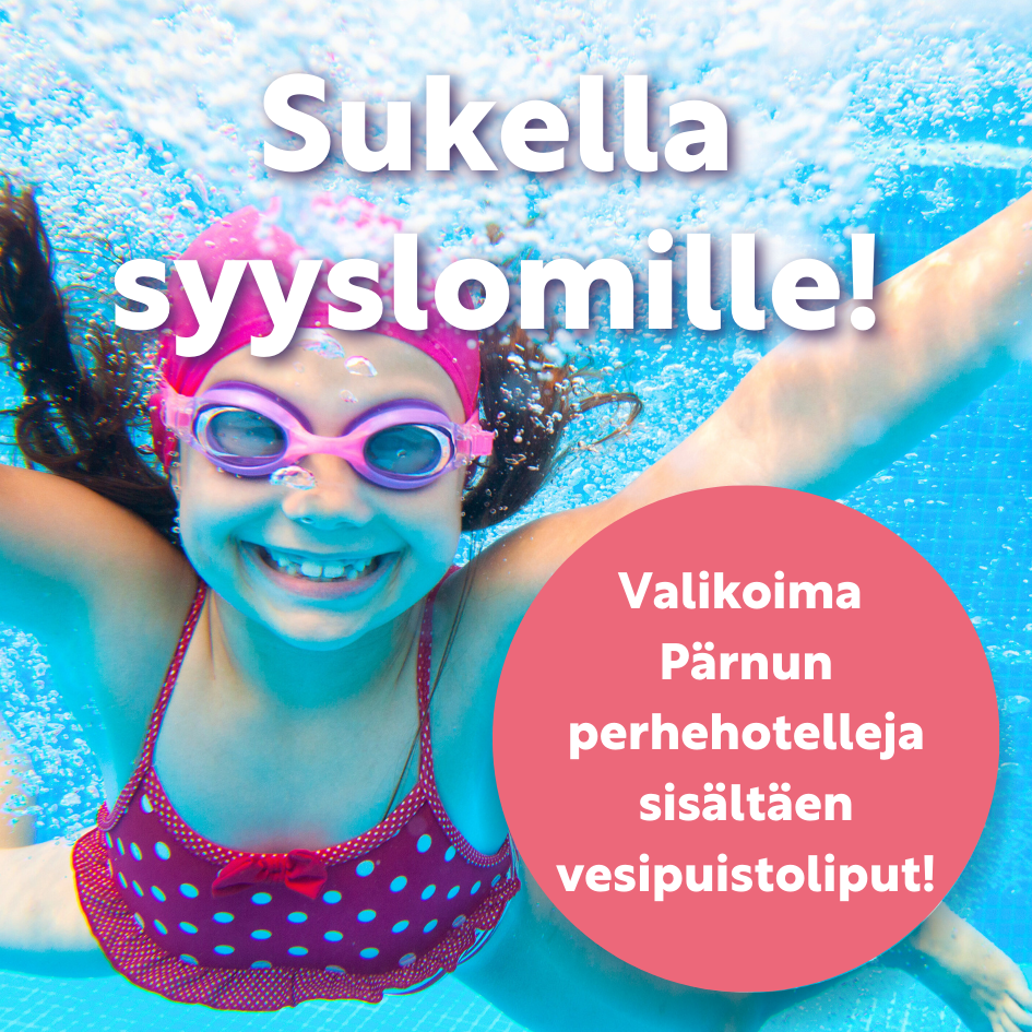 Kylpyläloma_parnu