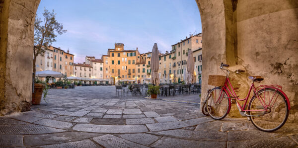 Kerrassaan hurmaavat pikkukaupungit