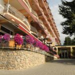 Ohrid, Belvedere-Hotelli