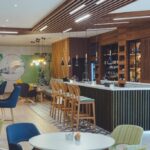 Holiday Inn Skopje, Hotellin aulabaari