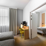 ibis Styles Budapest City, Perhehuone