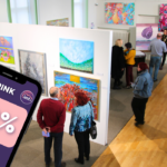 IMT Apilla alennusta Pärnun nykytaiteen museosta