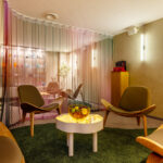 Wellness-osaston odotusaula