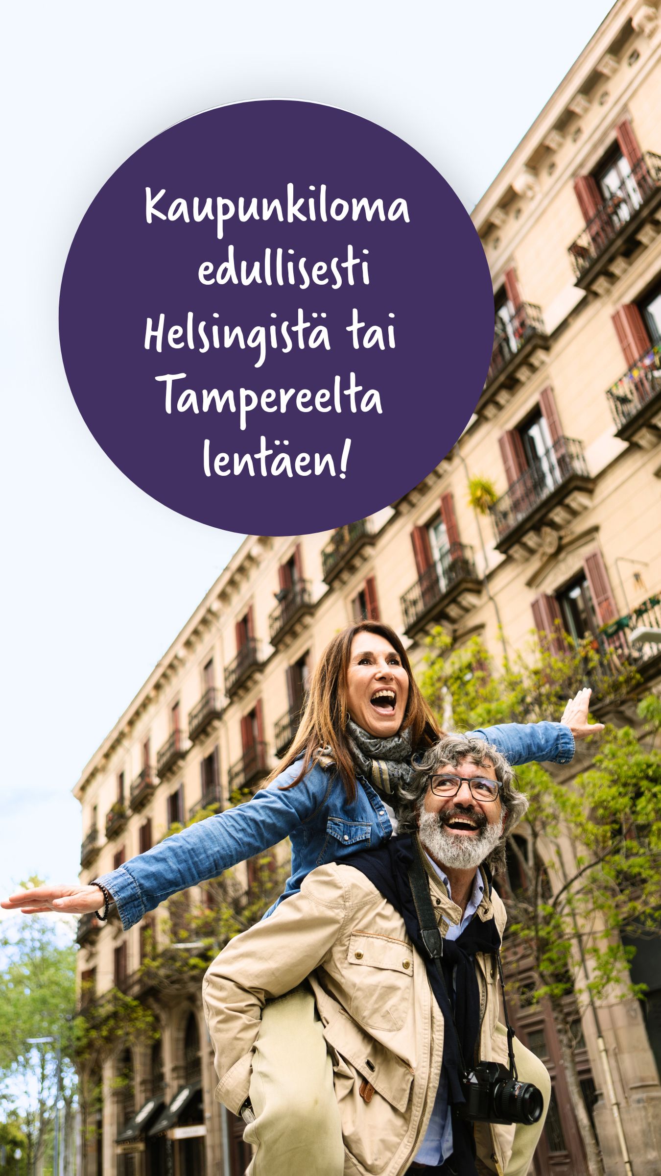 Kaupunkiloma pysty (1)