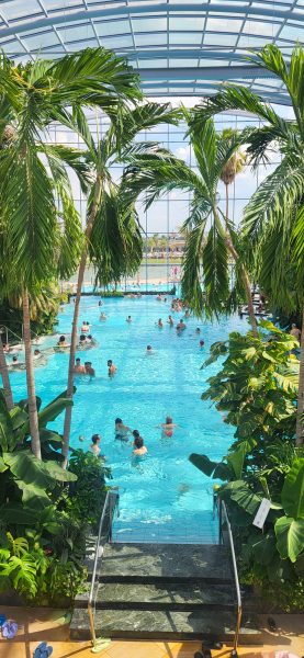 Therme Bucharest - keidas Bukarestin laidalla
