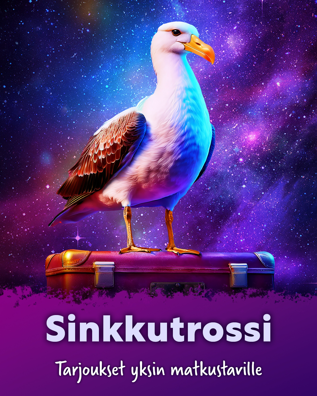 Öörli Böörd Sinkkutrossi - Yksin matkustavien tarjoukset