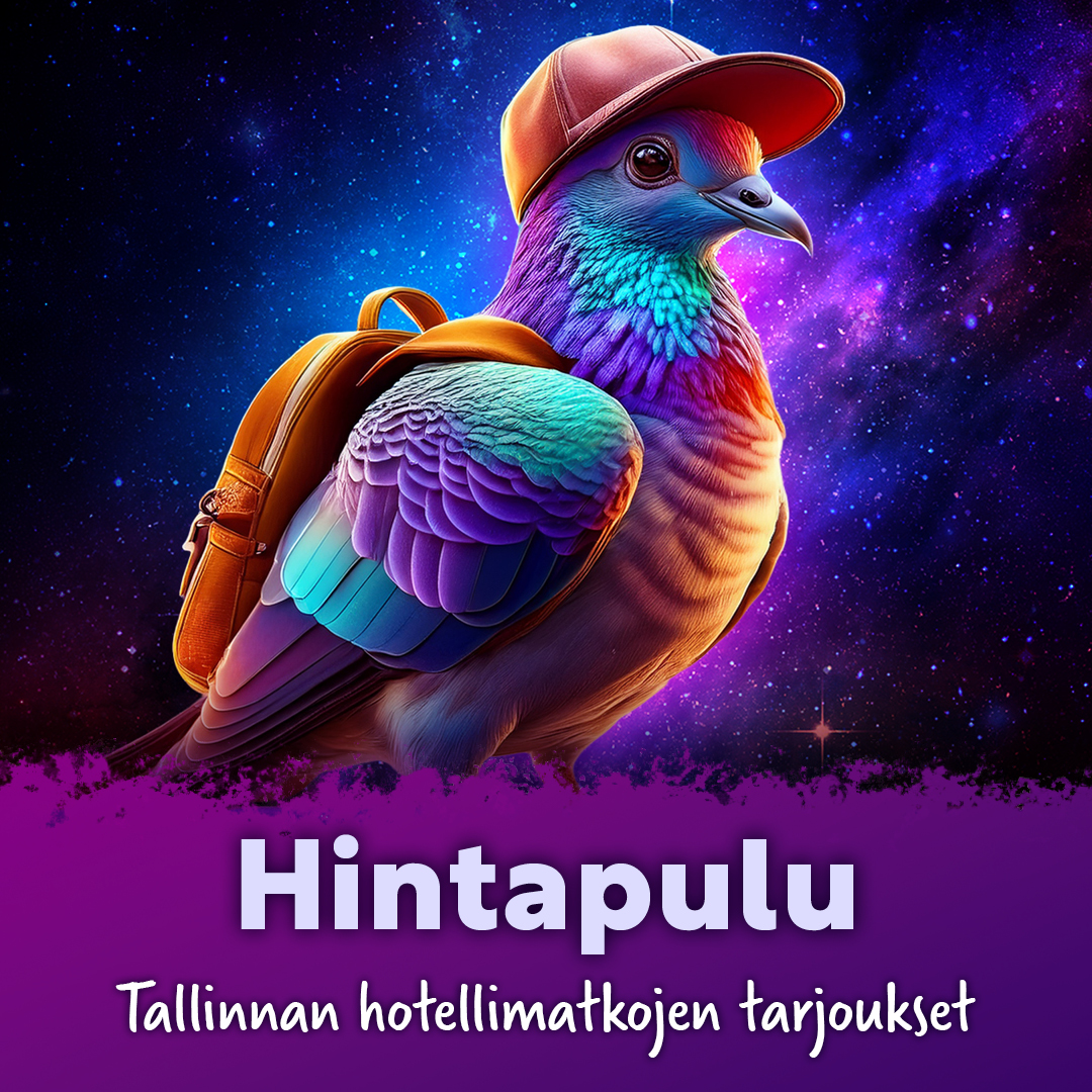 Neliö Öörli Böörd Hintapulu - Tallinnan hotellimatkojen tarjoukset