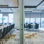 Romania, Hotel Ibis Styles Bucharest City Center, kokoushuone