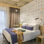Hotel Ibis Styles Bucharest City Center, kahden hengen huone