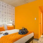 Hotel Ibis Styles Bucharest City Center, kahden hengen huone