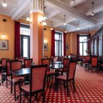 Ravintola, Hestia Hotel Barons