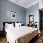 Standard-huone (historical main building), Hestia Hotel Barons