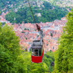 Romania, Tampa-vuori Brasovissa