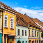 Romania, Brasovin katukuvaa
