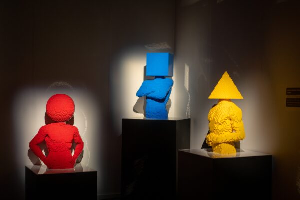 Art of the Brick – LEGO®-taidenäyttely Tallinnassa