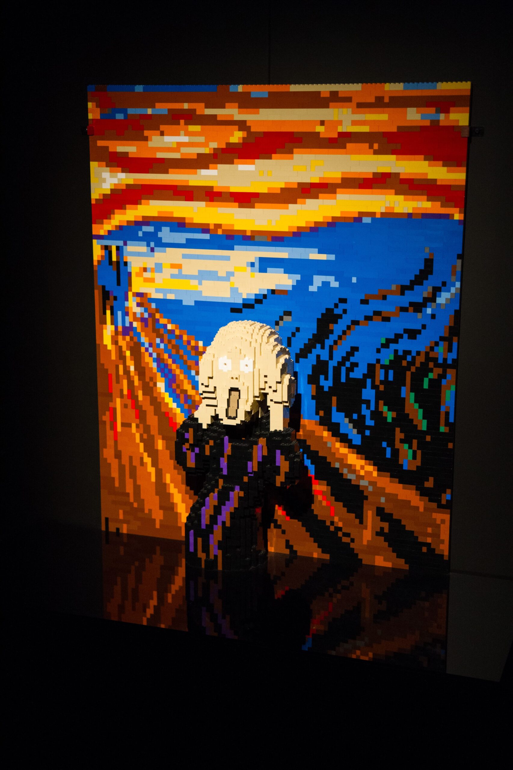 Art-of-the-brick-Huuto