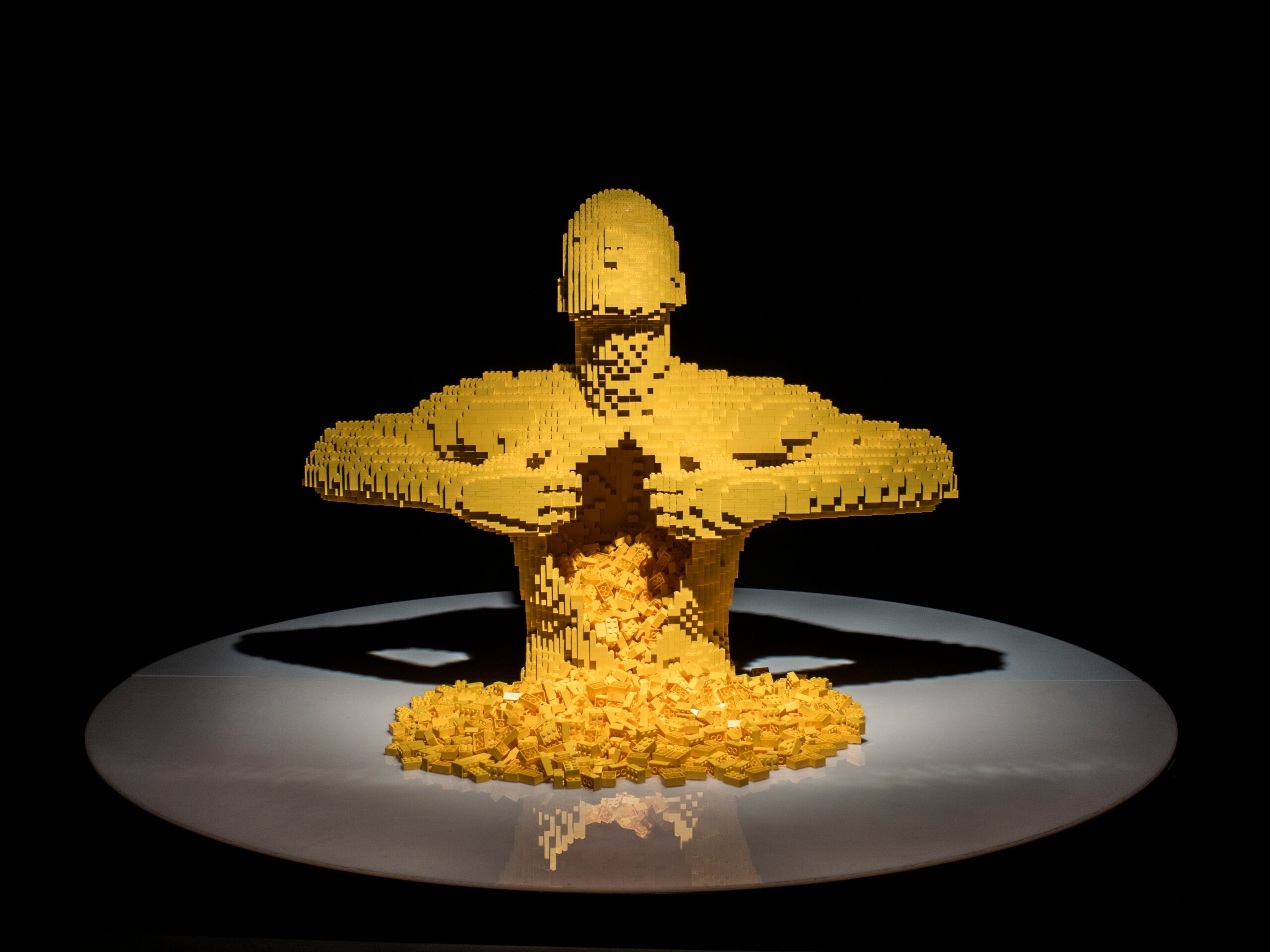 Art-of-the-brick©Chadi Abou Sariya