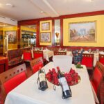 Luzernerhof-hotelli, Sveitsi.