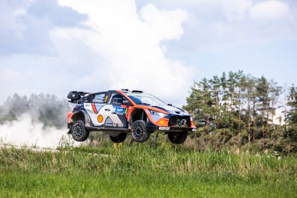 WRC MM-ralli Viro 2026