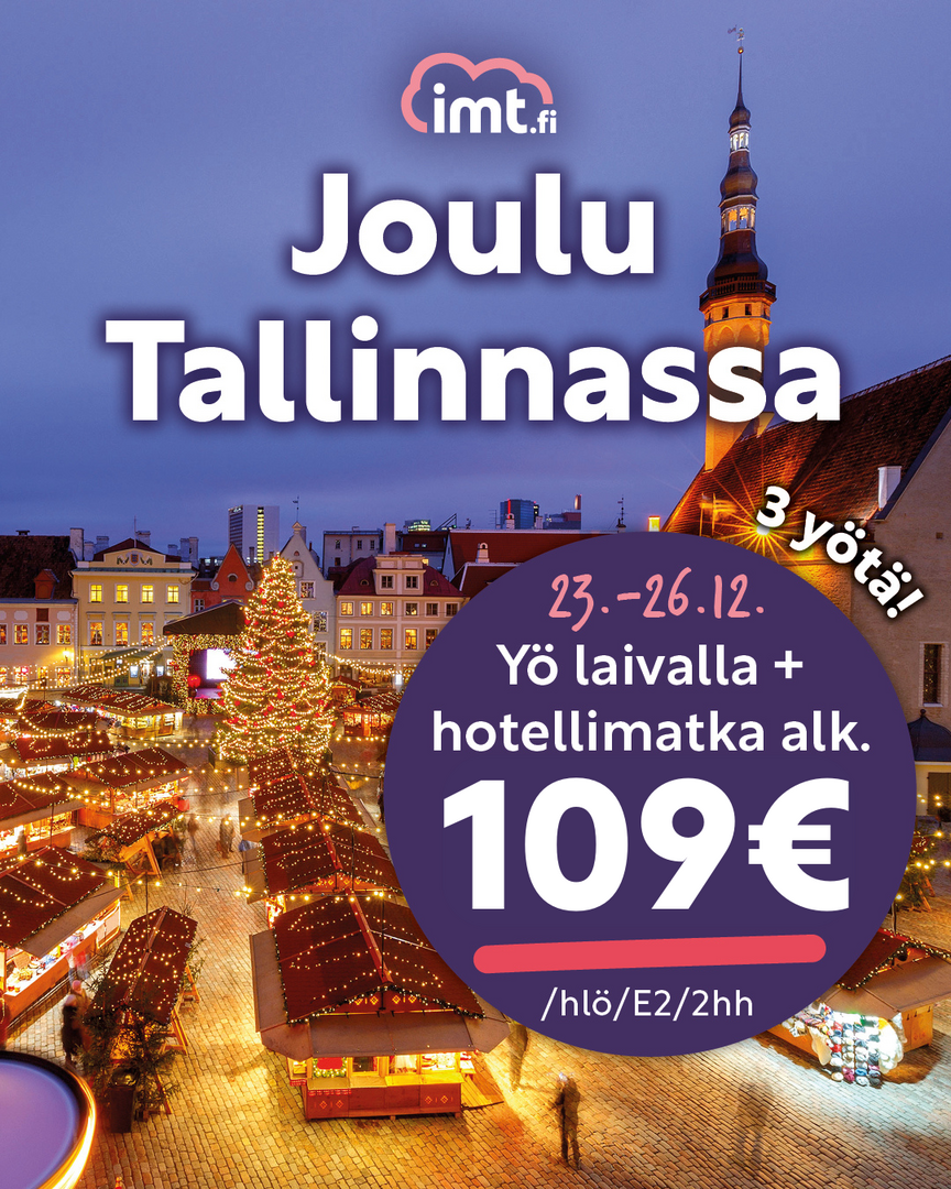 Joulu Tallinnassa (1)