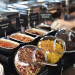 Muro- ja myslikulhoja aamiaisella