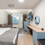 WoW-huone, Ikaalinen Spa Lofts
