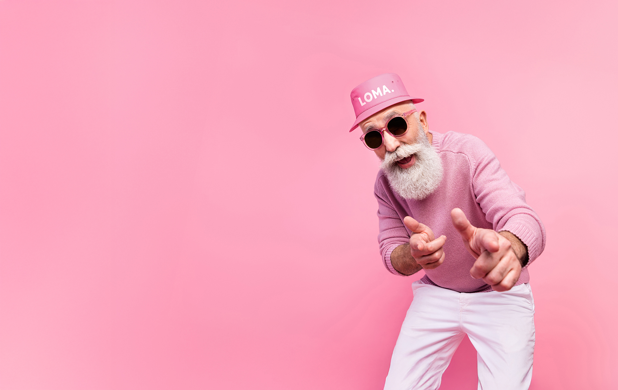 Pappa, LOMA-hattu