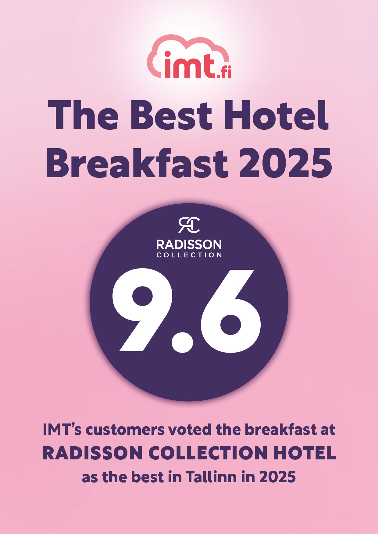 Radisson Collection The Best Hotel Breakfast 2025