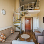 Hestia Hotel Strand, Juniorsviitti